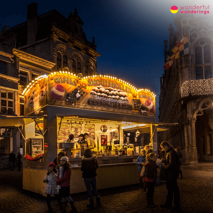 Mechelen Christmas Market 2023-2024:🎅 Dates, Location, Attractions 14