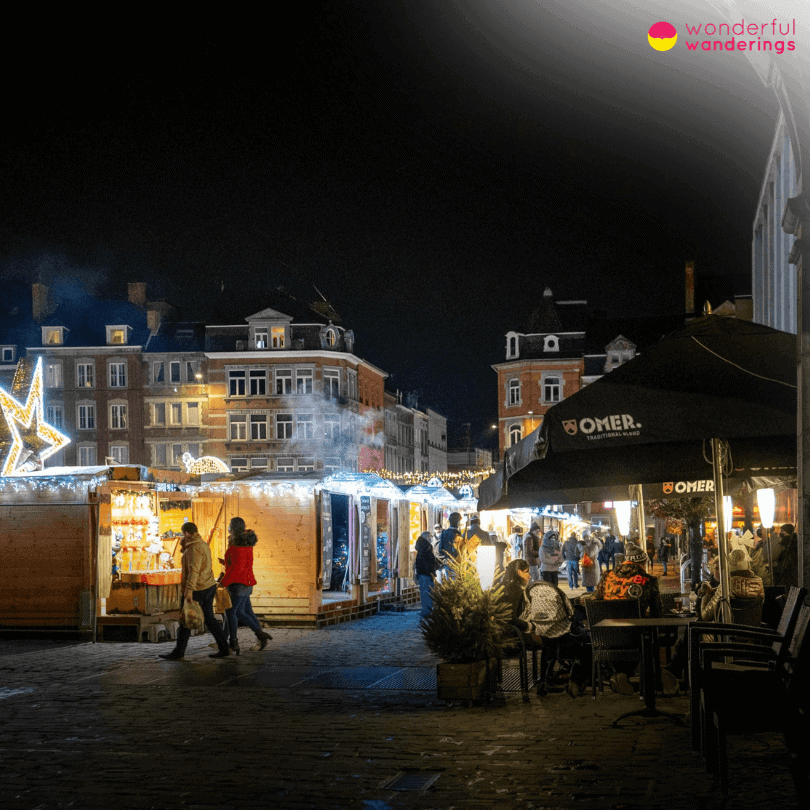 Namur Christmas Market 2023-2024: 🎅 Dates, Location, Attractions 18