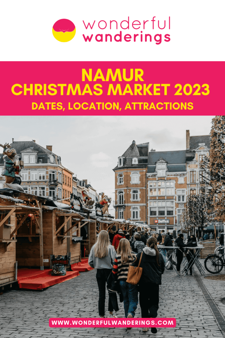 Namur Pinterest image