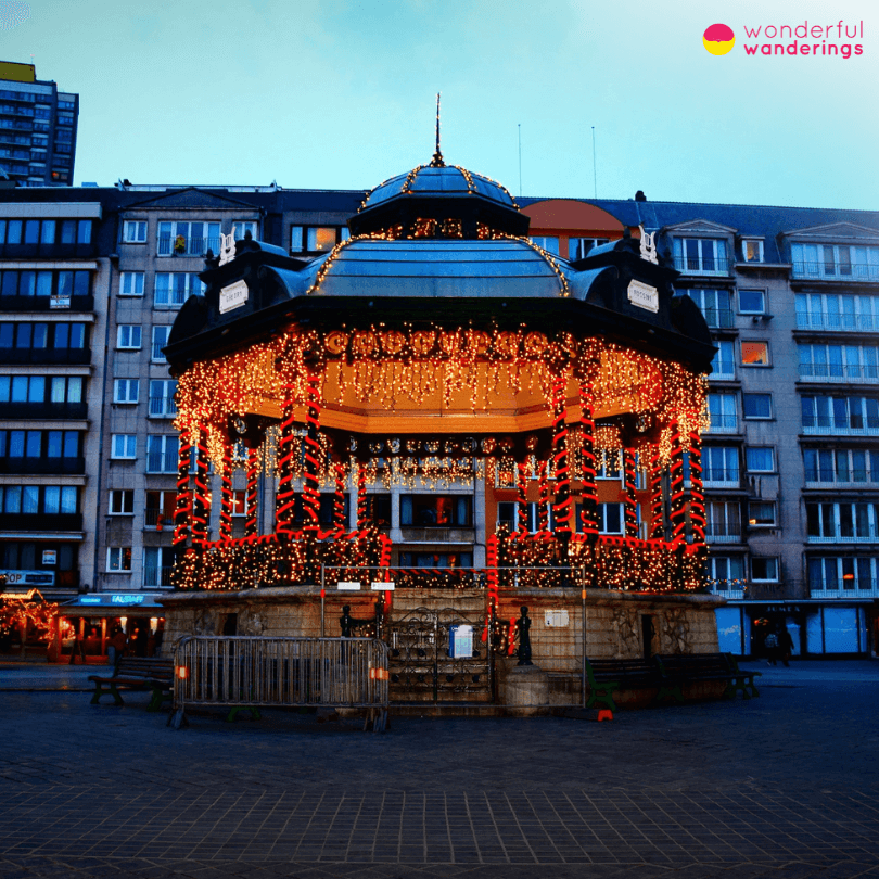 Ostend Christmas Market 2023-2024: 🎅 Dates, Location, Attractions 19