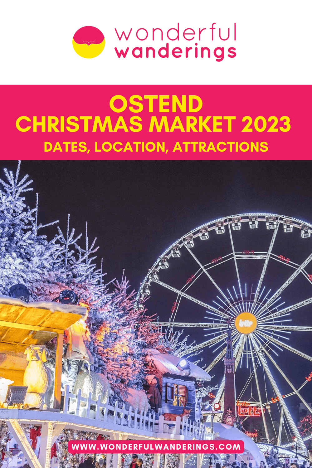 Ostend Pinterest image