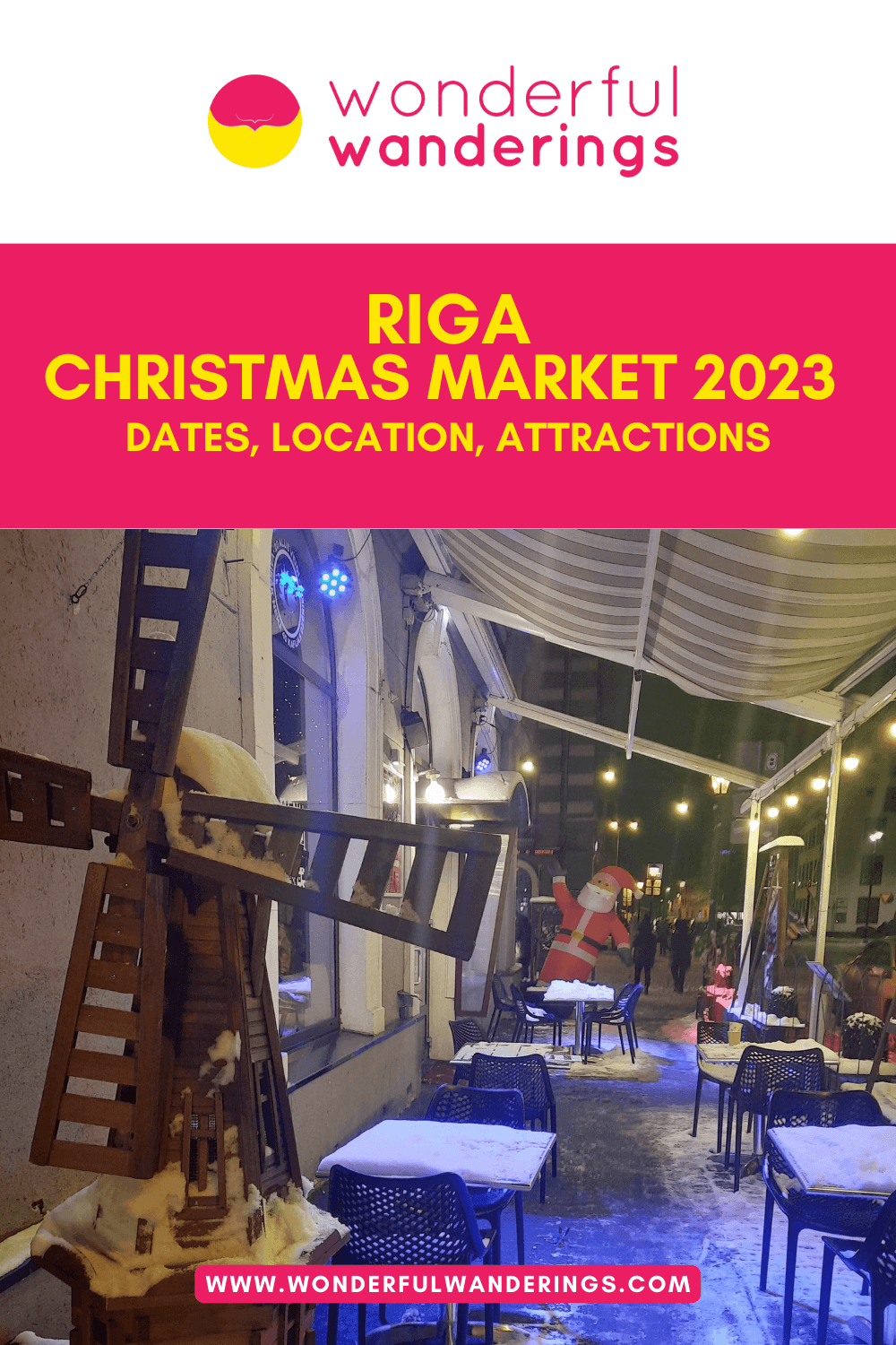 Riga Pinterest image