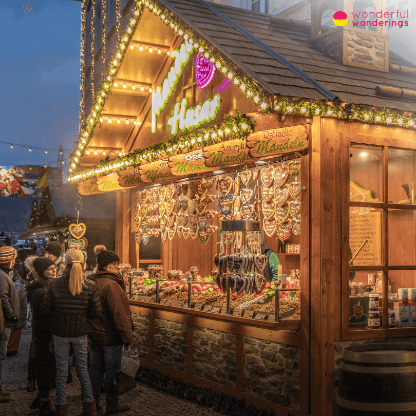Rüdesheim Christmas Market of Nations 2023: Dates, Location, Attractions 4