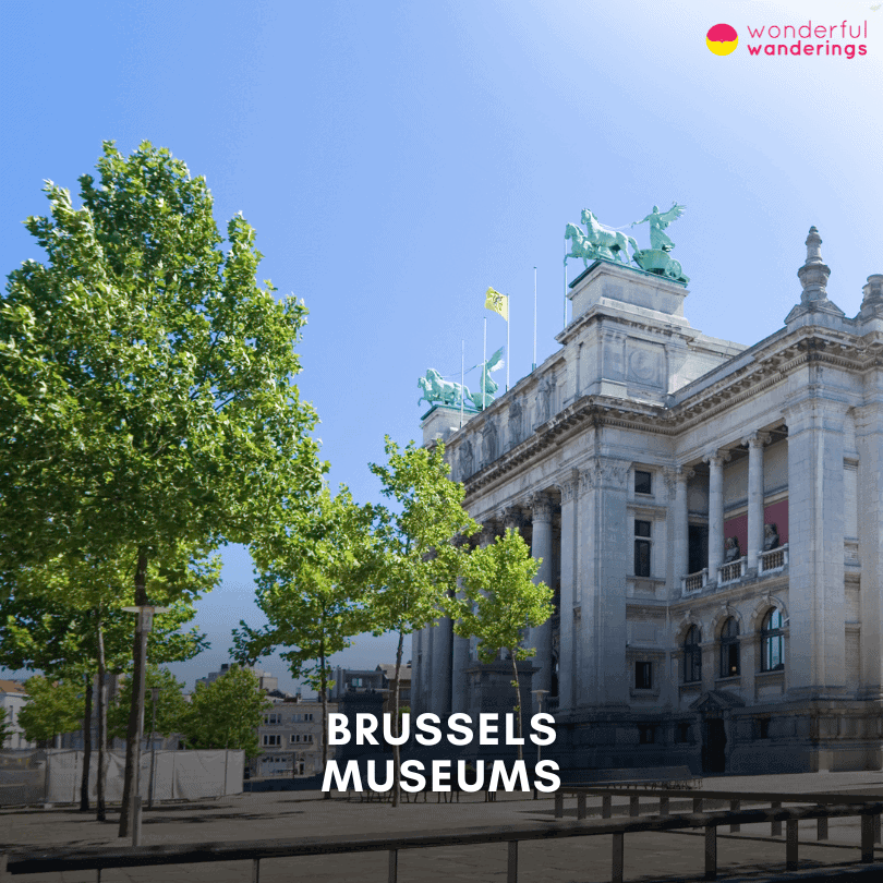10 Best Brussels Museums, Art Galleries and Exhibitions 25