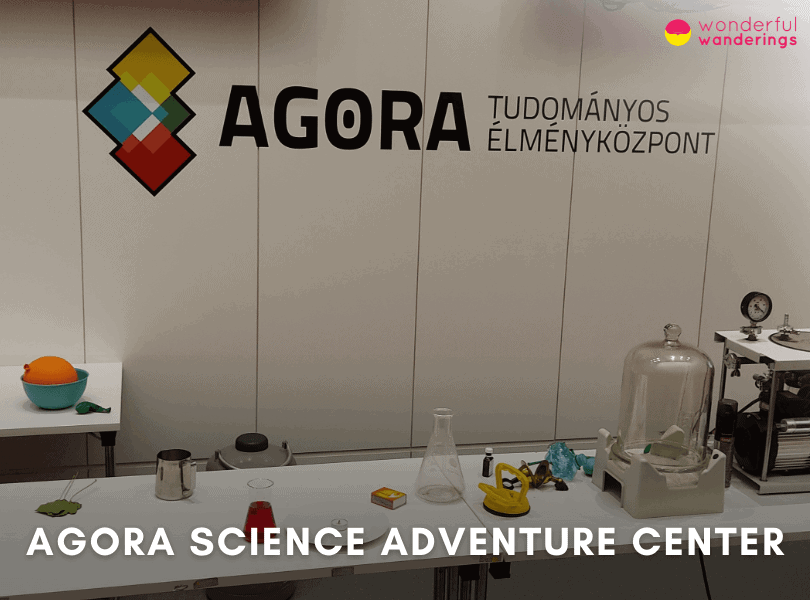 Agora Science Adventure Center
