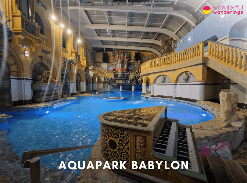 Aquapark Babylon