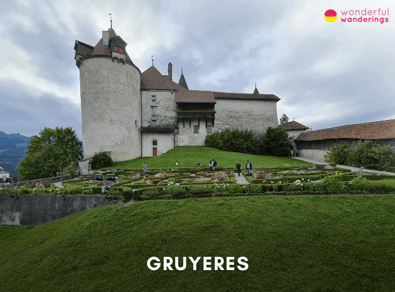 Gruyeres