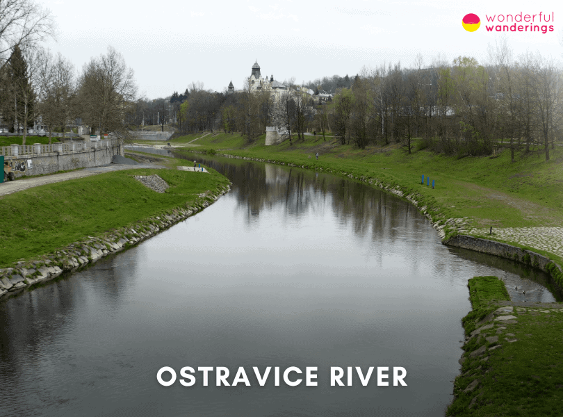 Ostravice River