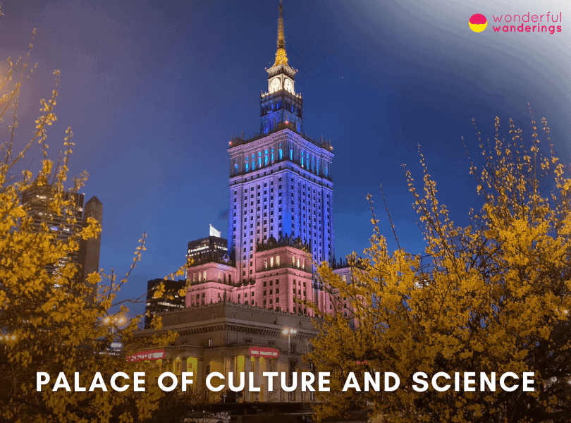 Palace of Culture and Science