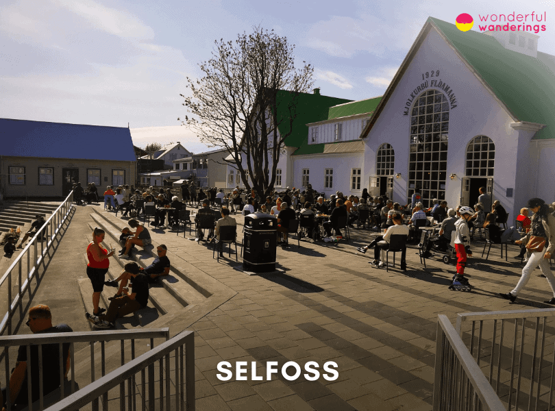 Selfoss