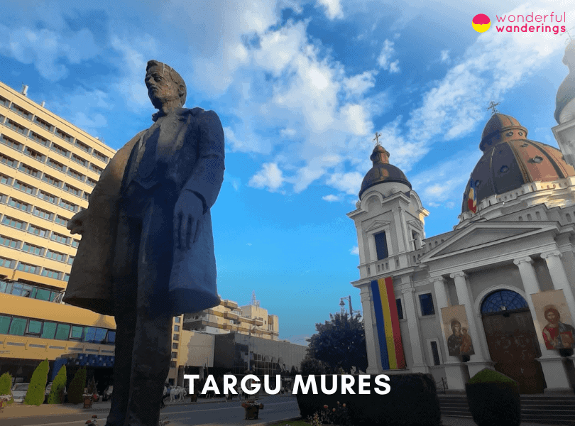 Targu Mures