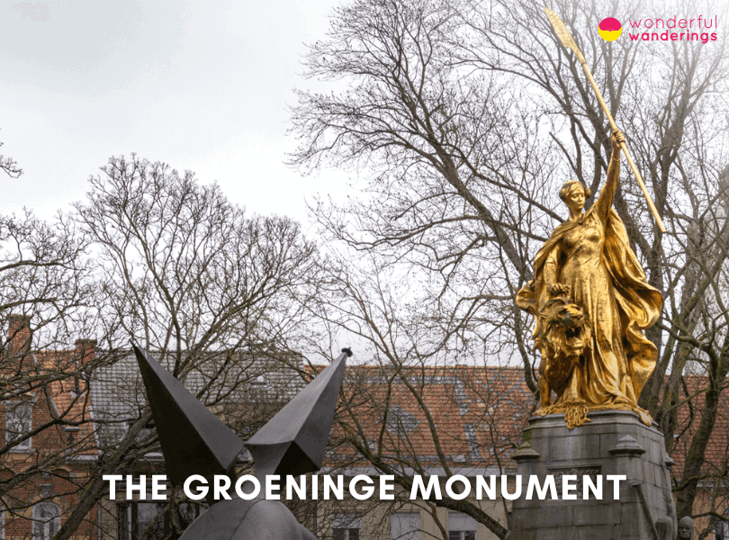 The Groeninge Monument