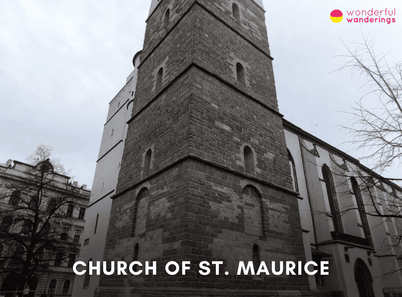 Church of St. Maurice