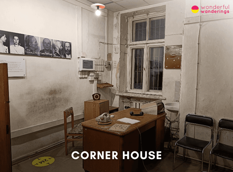 Corner House