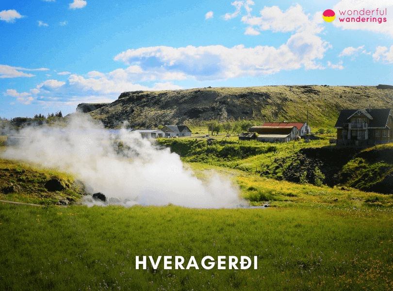 Hveragerði