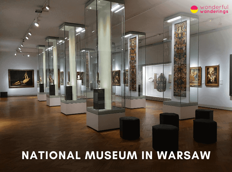 National Museum in Warsaw