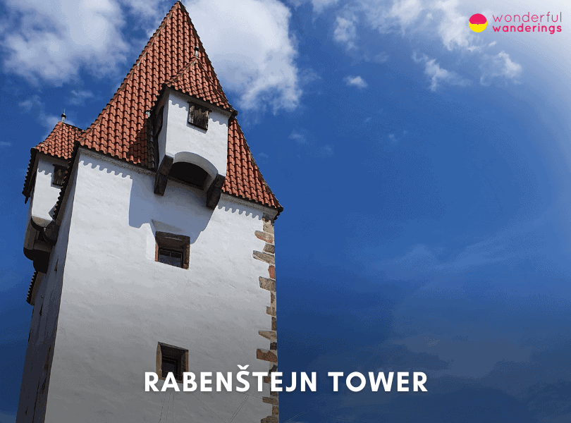 Rabenštejn Tower