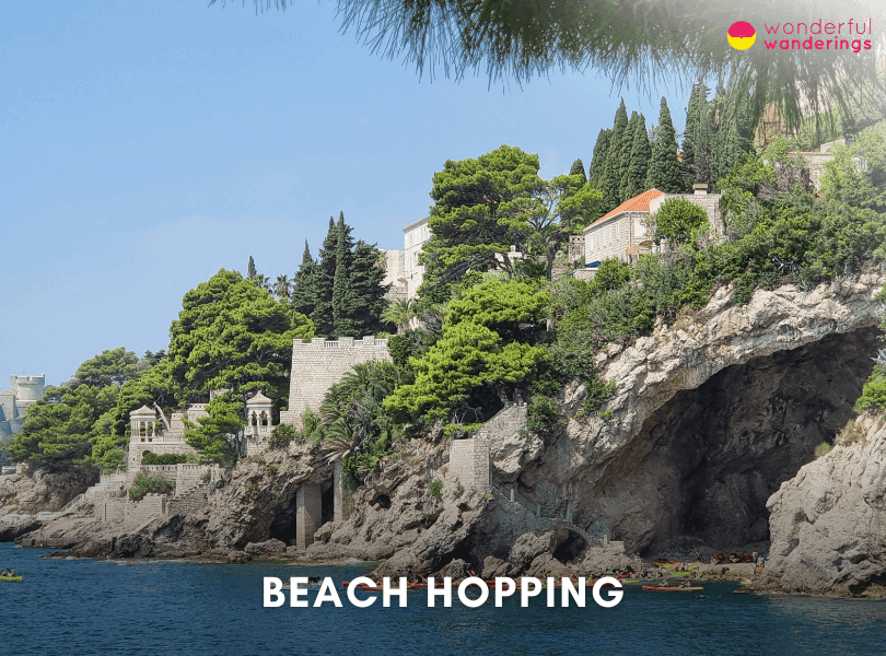 Beach Hopping