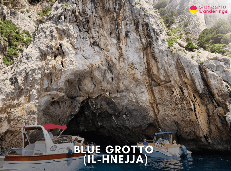 Blue Grotto (Il-Hnejja)