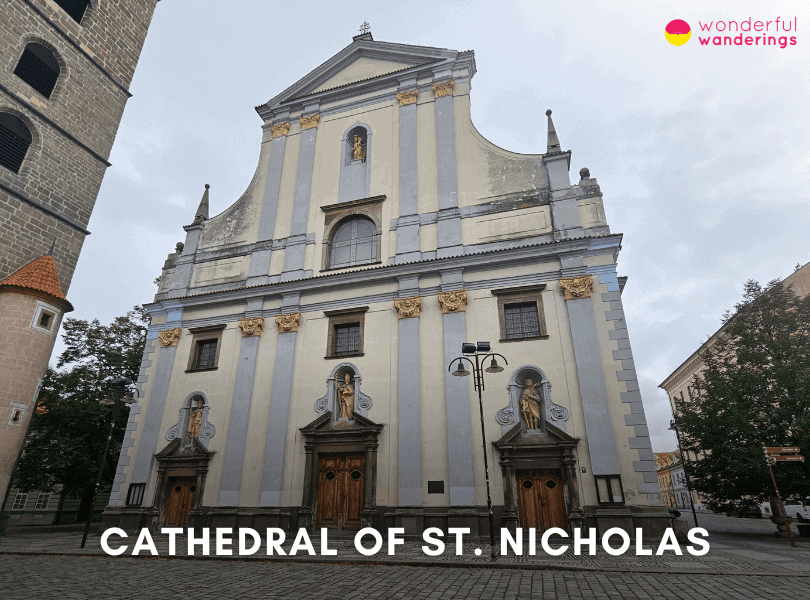 Cathedral of St. Nicholas