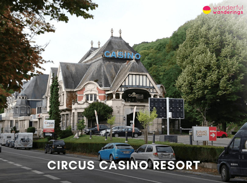 Circus Casino Resort