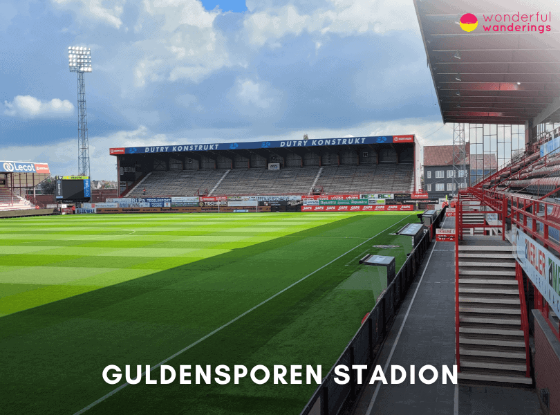 Guldensporen Stadion