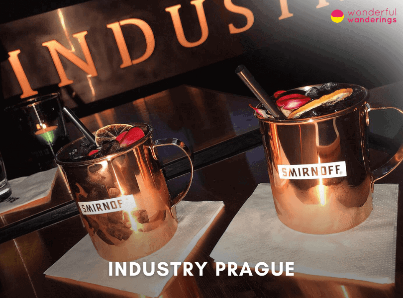 INDUSTRY Prague