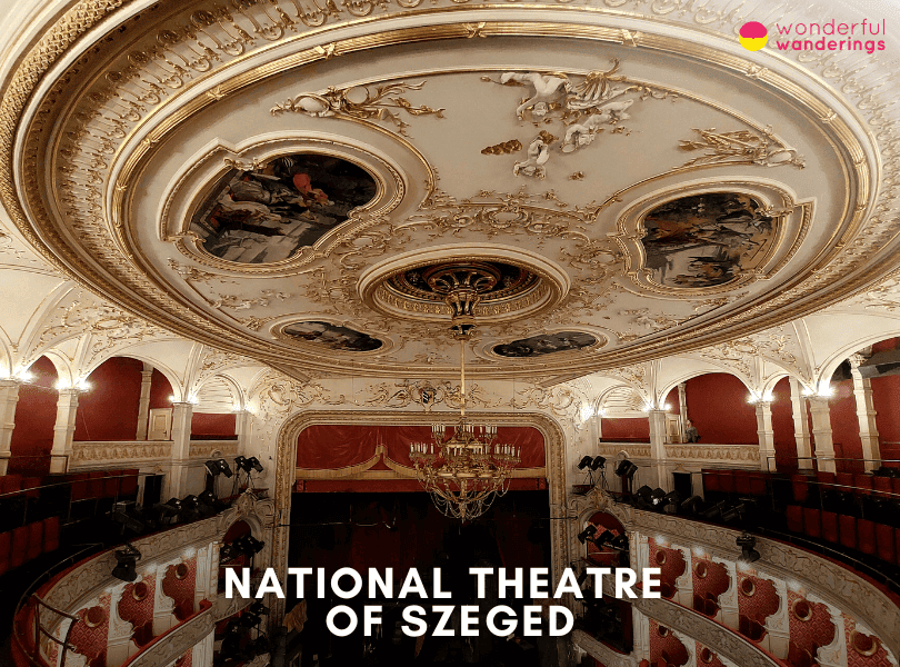 National Theatre of Szeged