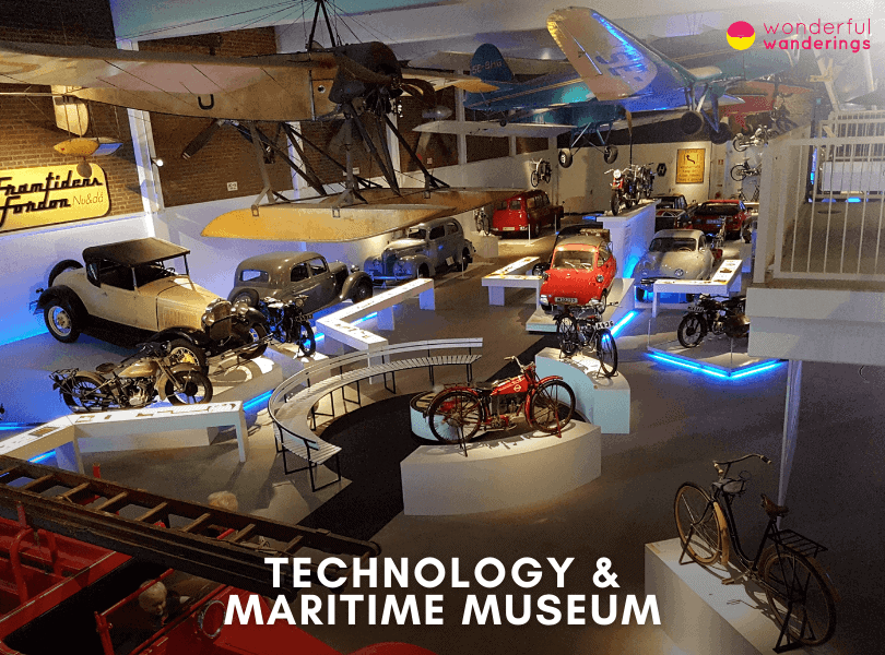 Technology & Maritime Museum