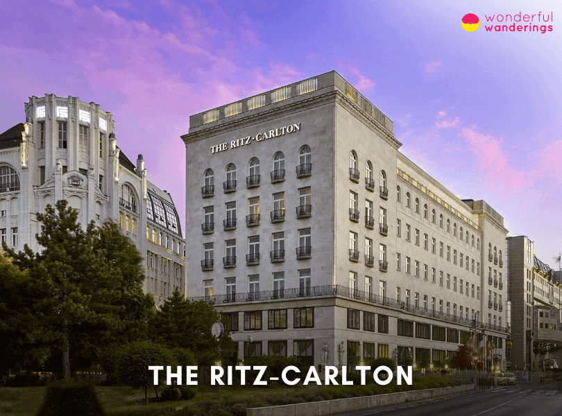 The Ritz-Carlton, Budapest