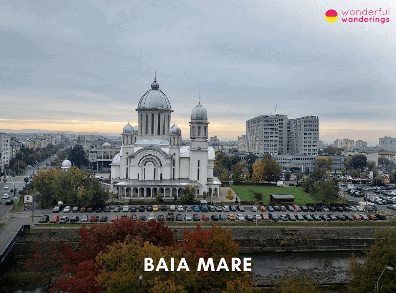Baia Mare