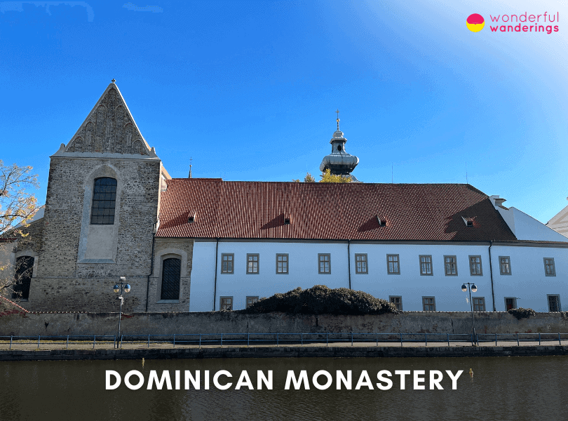 Dominican Monastery