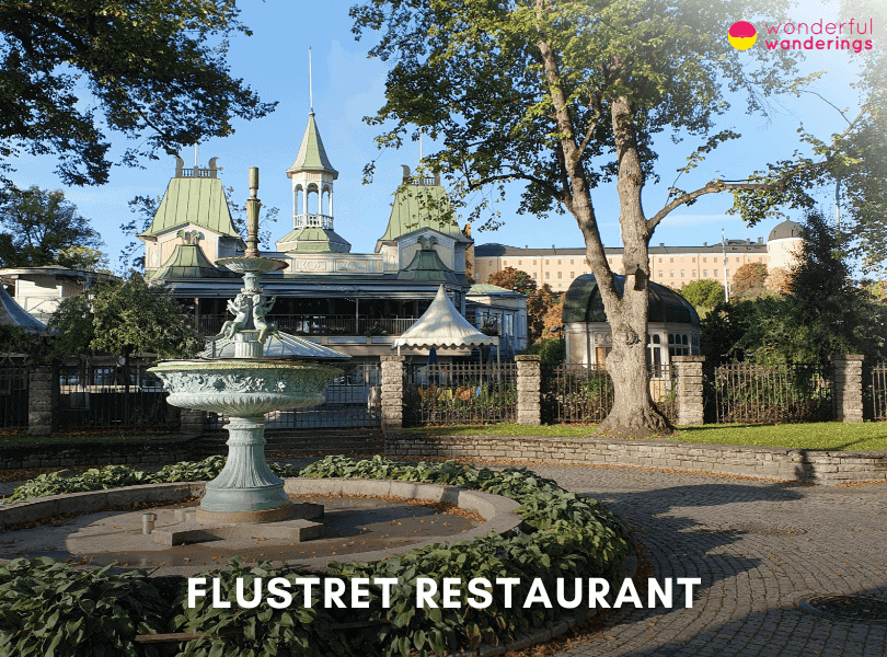 Flustret Restaurant