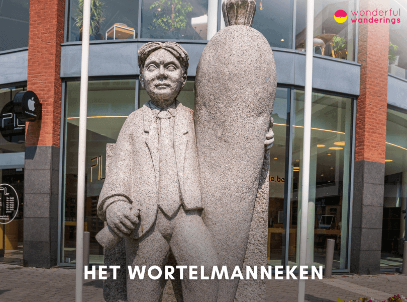 Het Wortelmanneken