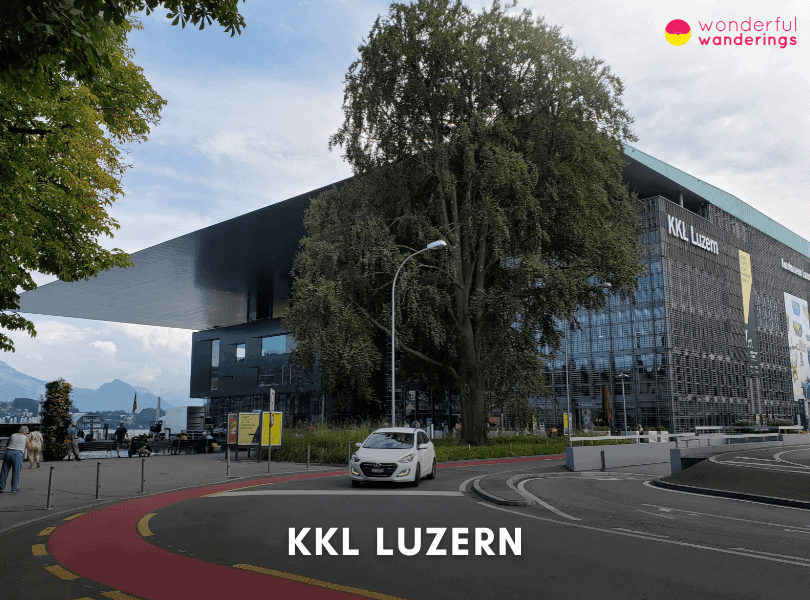 KKL Luzern