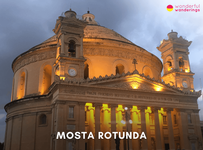 Mosta Rotunda