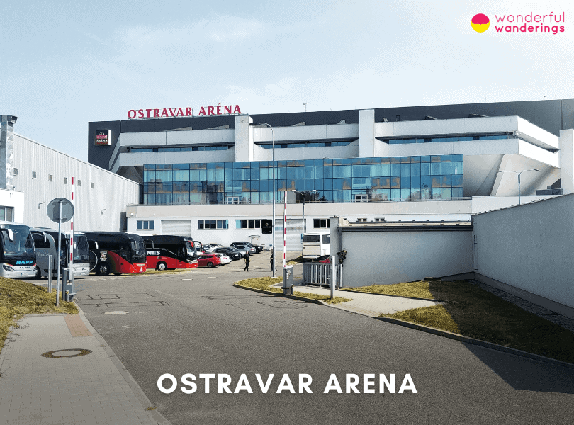 Ostravar Arena