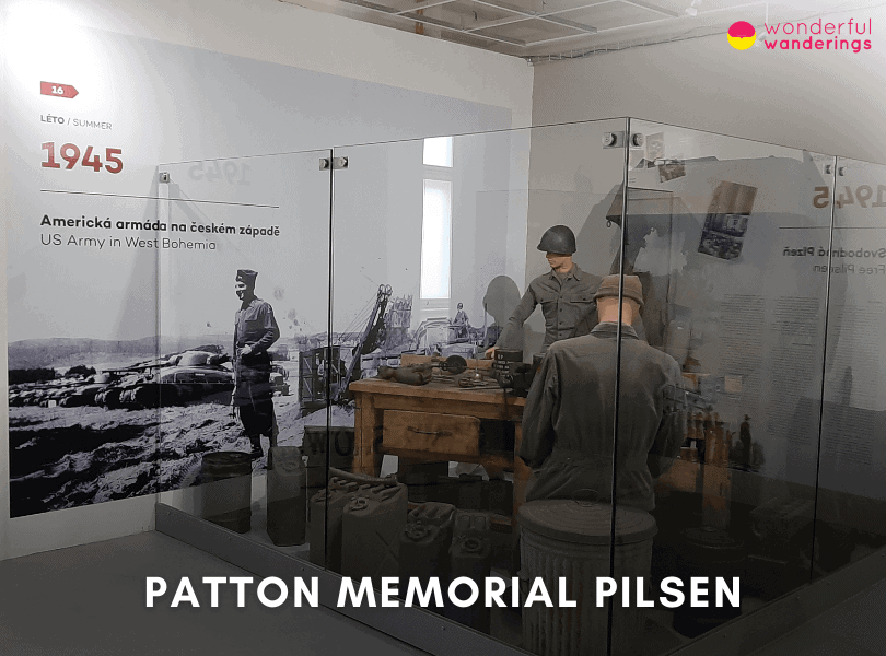 Patton Memorial Pilsen