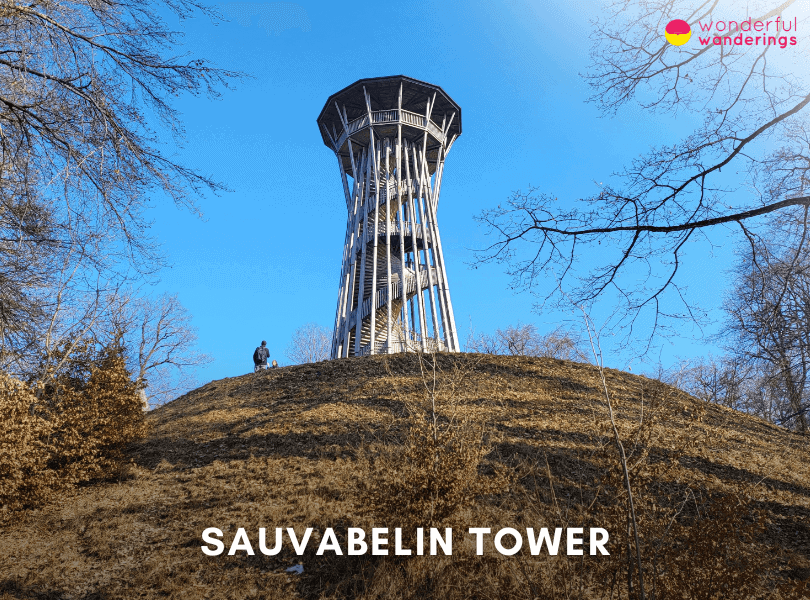 Sauvabelin Tower