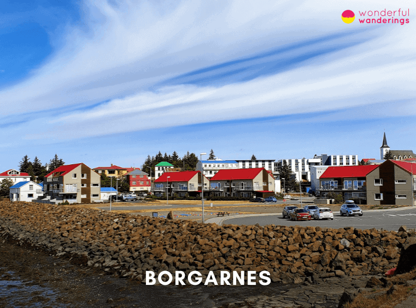 Borgarnes