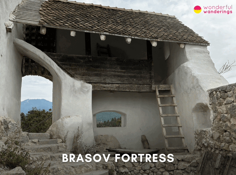 Brasov Fortress
