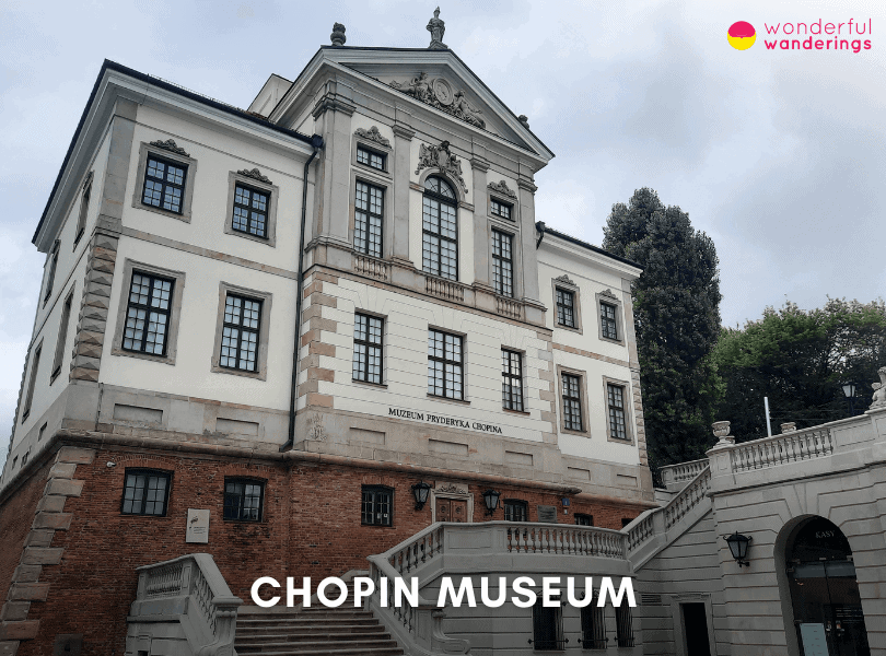 Chopin Museum