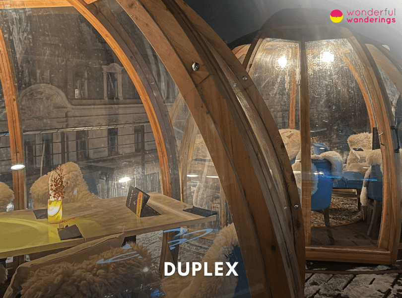 DUPLEX