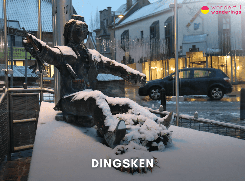 Dingsken
