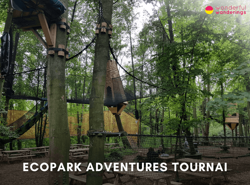 Ecopark Adventures Tournai