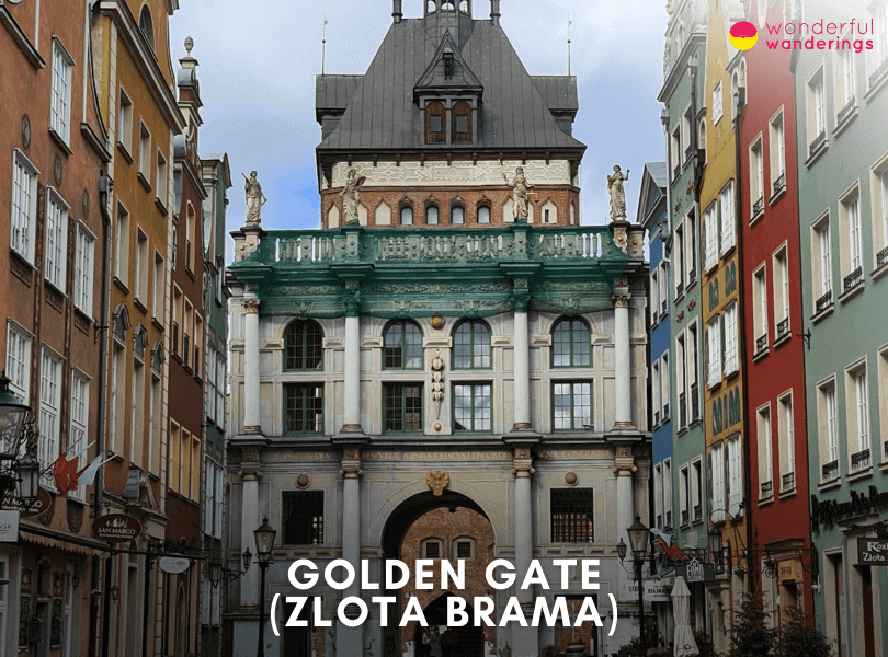 Golden Gate (Zlota Brama)