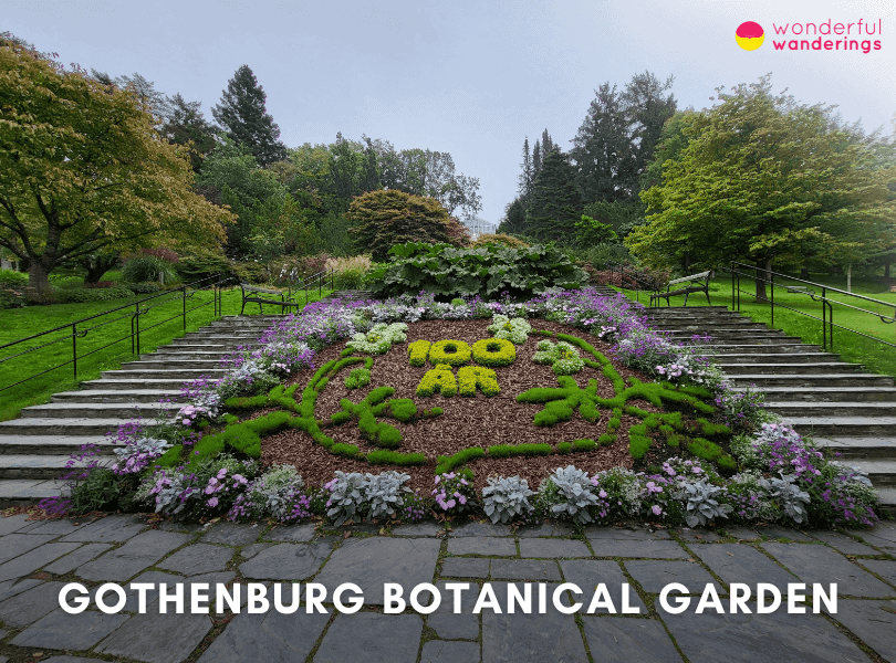 Gothenburg Botanical Garden