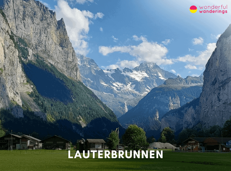 Lauterbrunnen