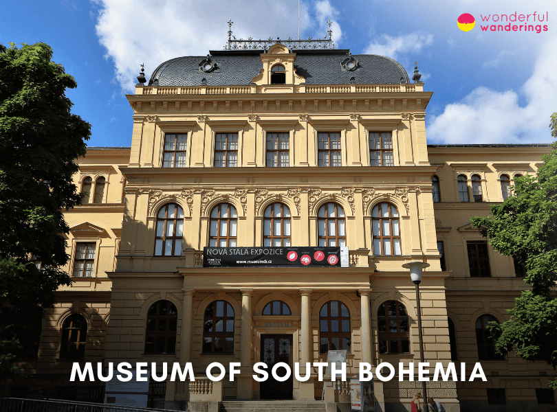 Museum of South Bohemia