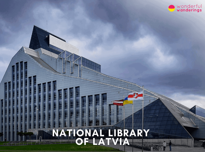 National Library of Latvia